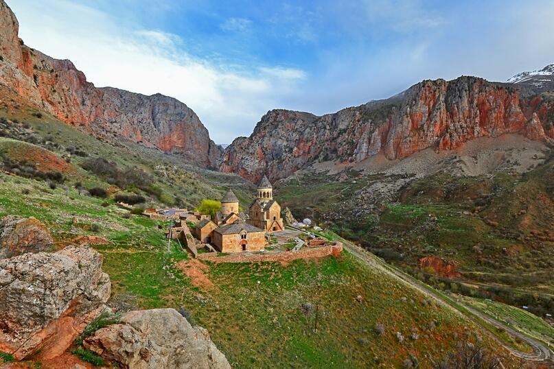 Kloster Noravank 