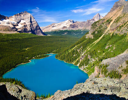 Lake O'Hara 
