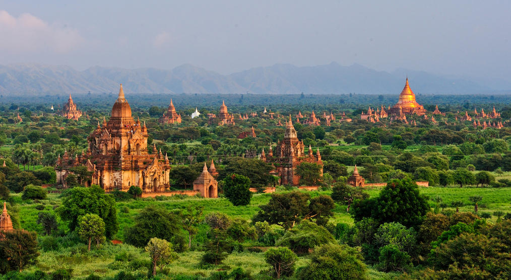 Myanmar Reisen