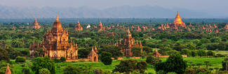 Myanmar Rundreise