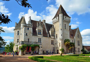 Schloss Castelnaud 