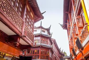 Shanghai Altstadt