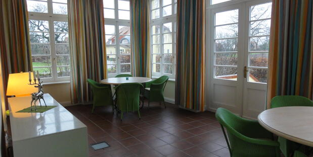 Wintergarten