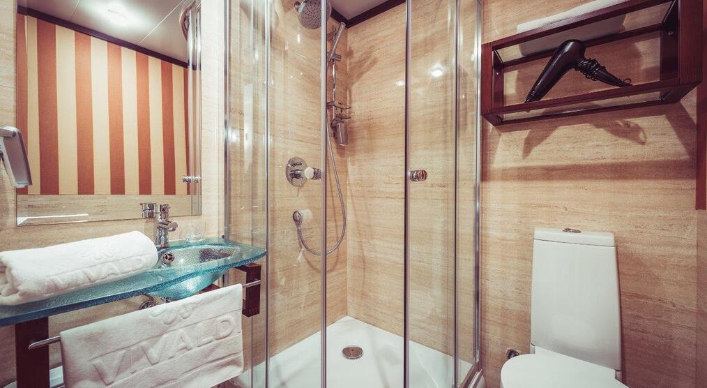 Badezimmer 