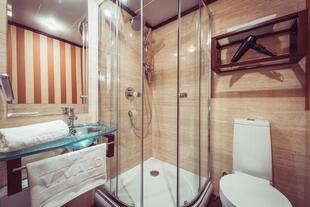 Badezimmer 
