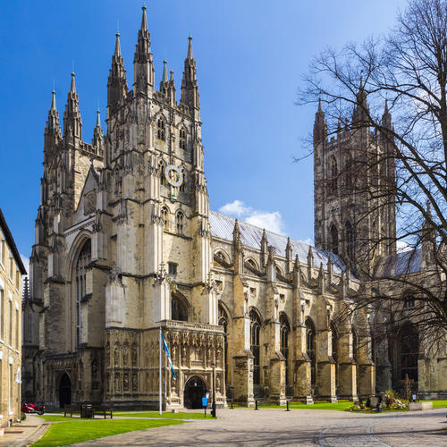 Canterbury: Kathedrale