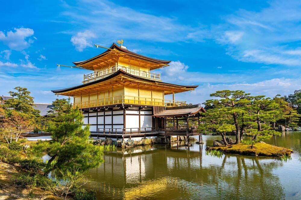Goldener Pavillon