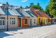 Kleine Gassen in der Altstadt von Cetinje