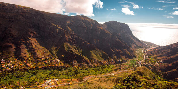 La Gomera: Valle Gran Rey