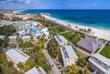 Luftaufnahme des Hotels Meliá Cayo Coco