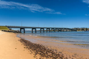 Phillip Island Bridge 