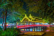 Siem Reap bei Nacht