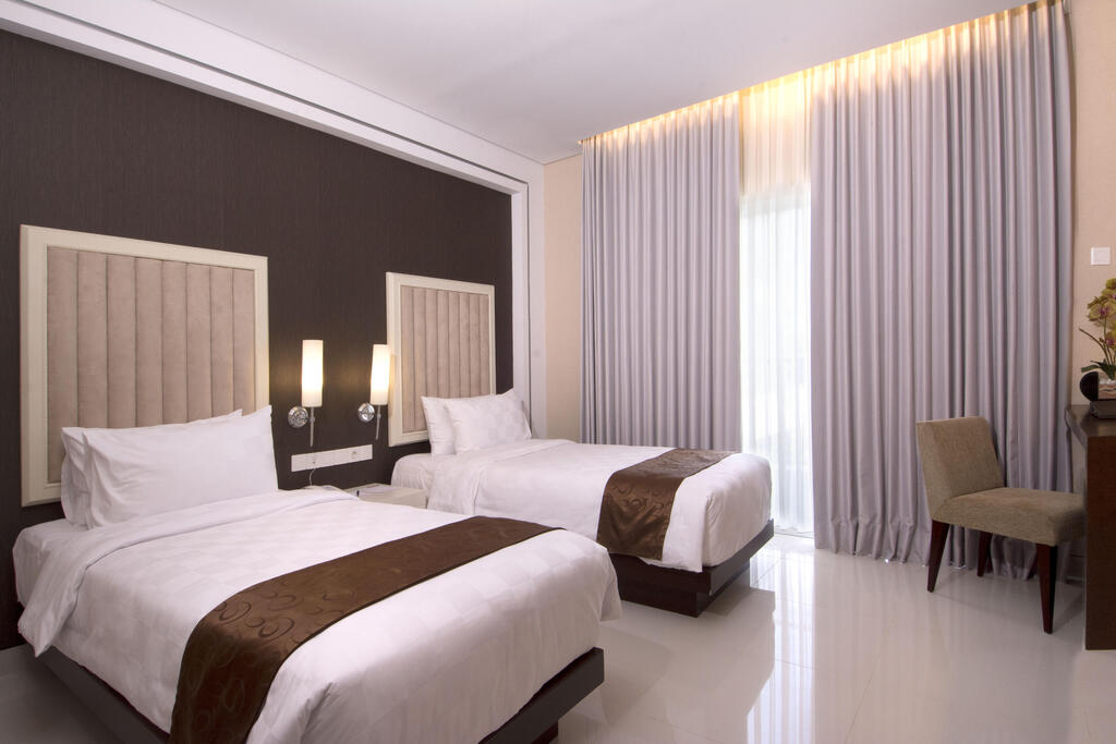2-Bett Deluxe Zimmer
