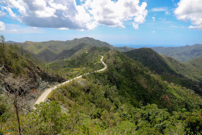 Carretera de La Farola