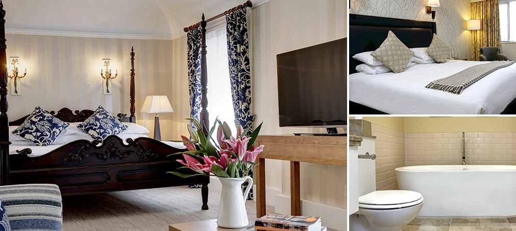 Gästezimmer und Bad