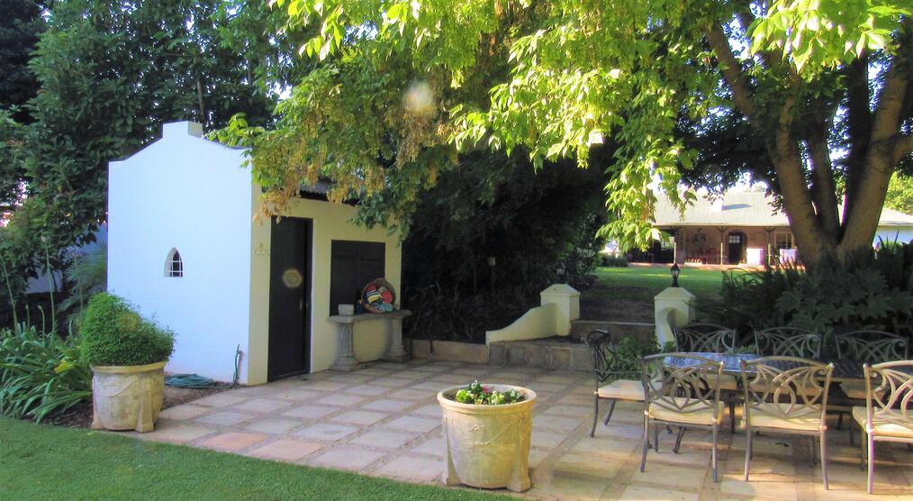 Garten