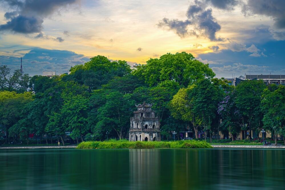 Hoan Kiem See