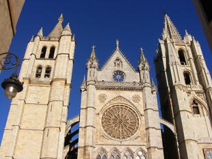 Kathedrale von Léon
