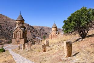 Kloster Noravank 