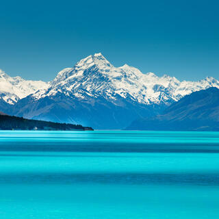 Lake Pukaki 