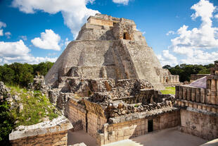 Mayastätte Uxmal