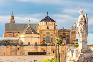 Mezquita von Córdoba 