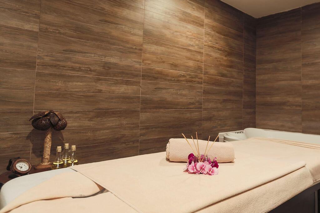Spa- und Wellnessbereich