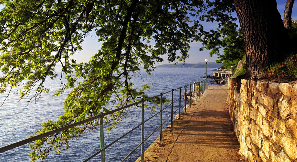 Strandpromenade