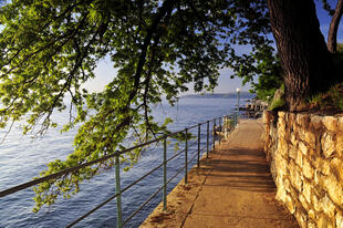 Strandpromenade