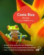 Costa Rica: Mit Flair