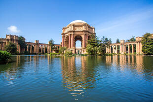 Palace of Fine Arts 