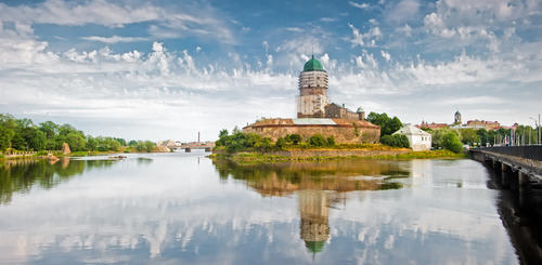 Schloss Wyborg