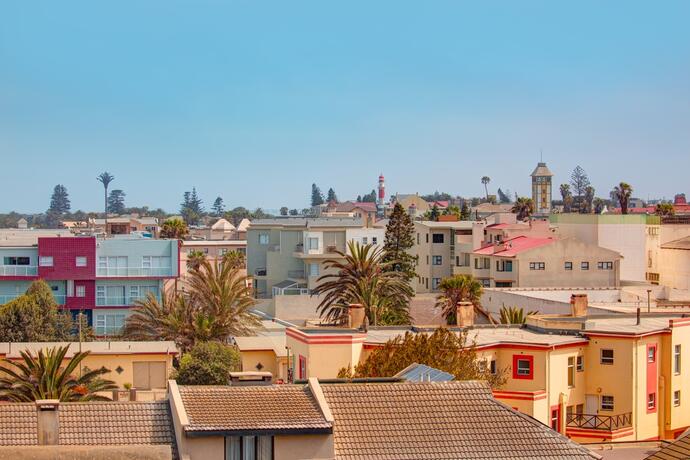 Stadt Swakopmund