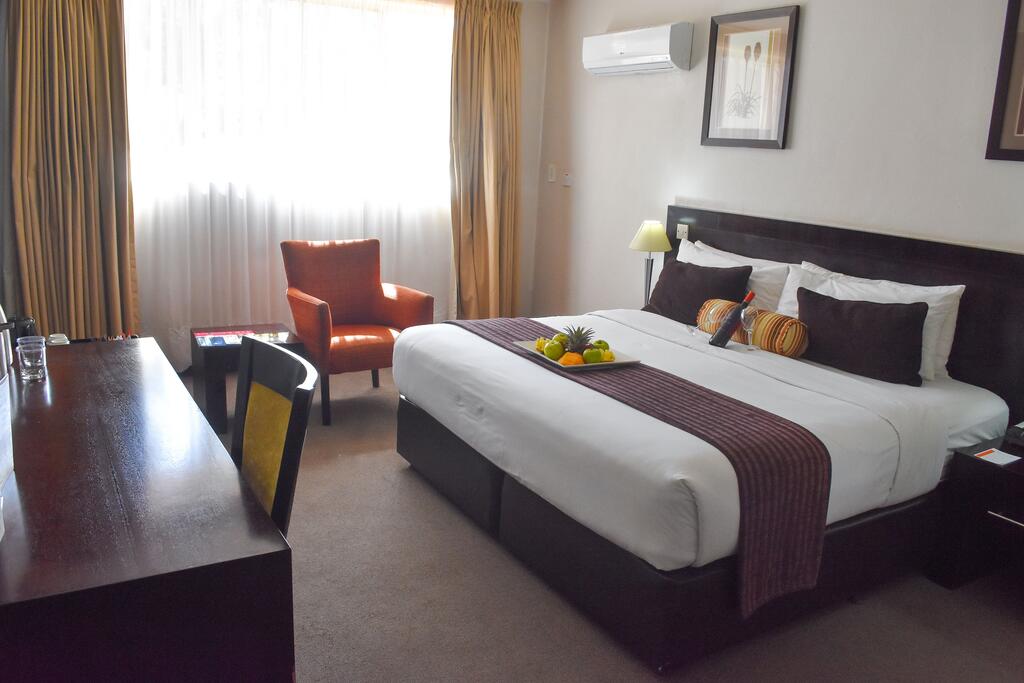 Standard Doppelzimmer