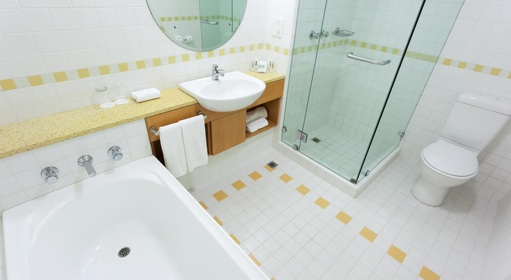 Badezimmer