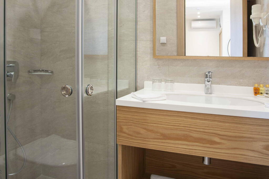 Badezimmer 