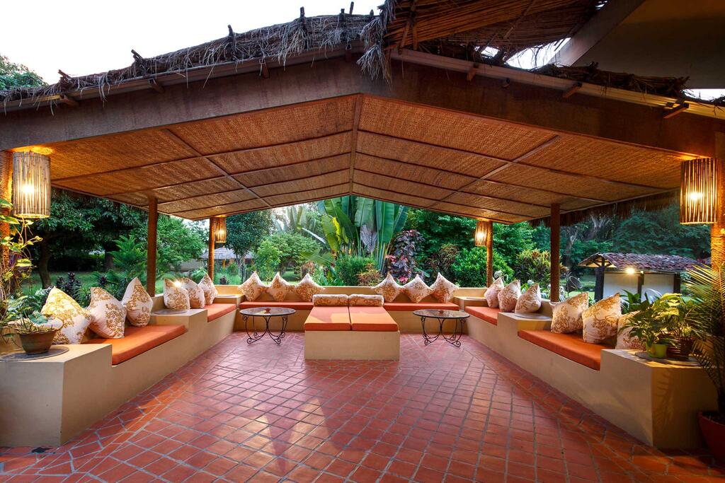 Garten Lounge
