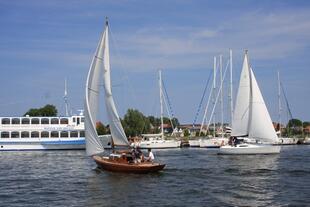 Hafen von Breege-Juliusruh