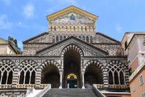 Kathedrale in Amalfi