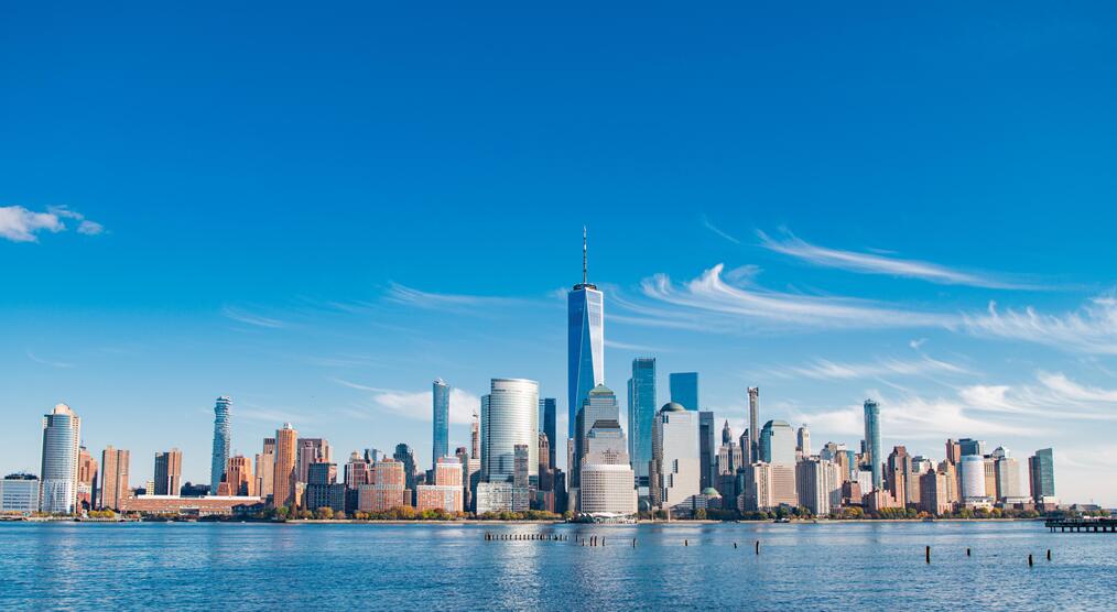 New York Skyline
