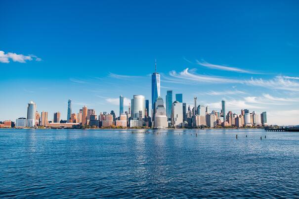 New York Skyline