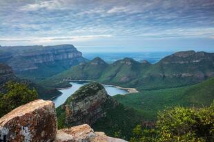 Panoramaroute Blyde River Canyon