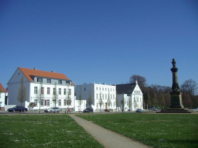 Residenzstadt Putbus