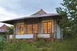 Außenansicht Bungalow