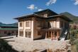 Außenansicht des Phobjikha Resort