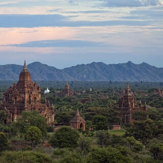 Bagan Tempel