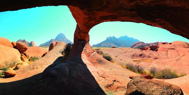 Namibia Landschaft