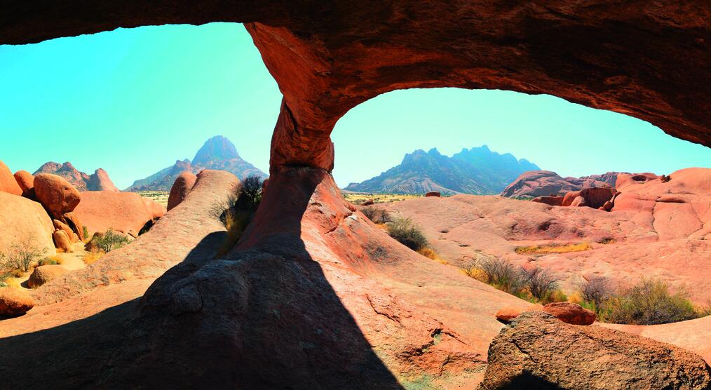 Namibia Landschaft