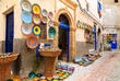 Gassen von Essaouira