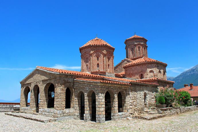 Kloster Sveti